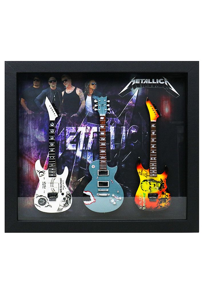 Сувенирный набор Metallica - фото 2 - rockbunker.ru