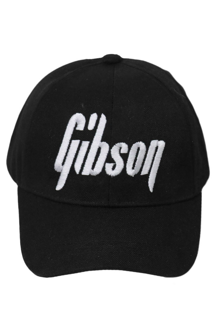 Бейсболка Gibson - фото 2 - rockbunker.ru