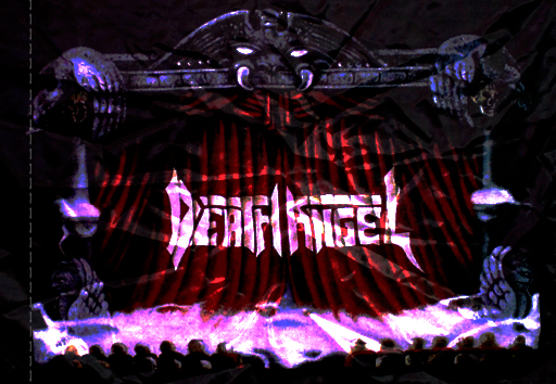 Флаг Death Angel - фото 1 - rockbunker.ru