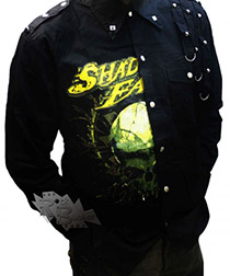 Рубашка Shadows Fall - фото 1 - rockbunker.ru