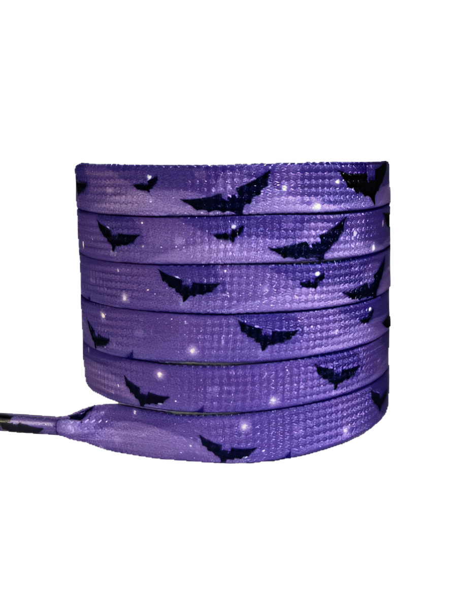 Шнурки 120 см. - фото 1 - rockbunker.ru