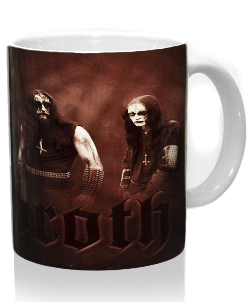 Кружка Gorgoroth - фото 3 - rockbunker.ru