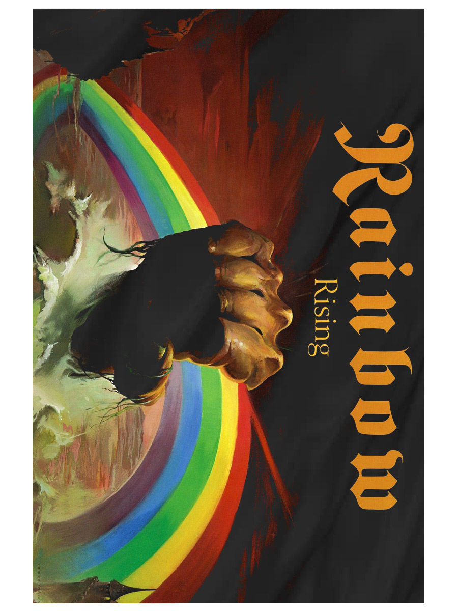 Флаг Rainbow - фото 1 - rockbunker.ru