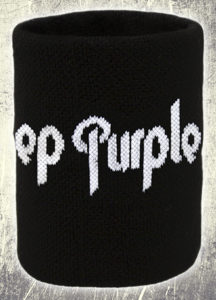 Напульсник Deep Purple - фото 2 - rockbunker.ru