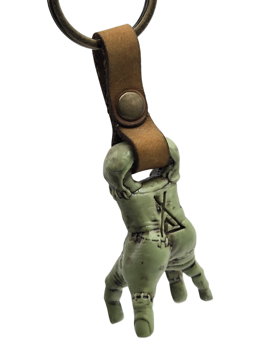 Брелок Вещь - фото 1 - rockbunker.ru