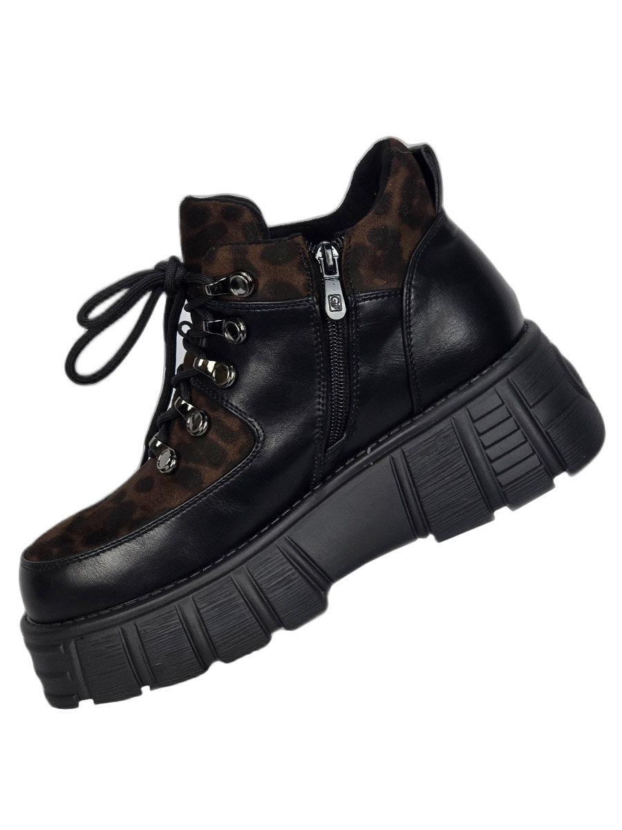 Ботинки готические женские - фото 3 - rockbunker.ru