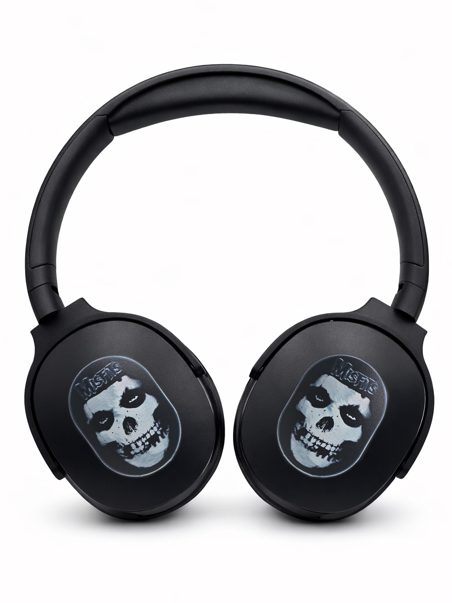 Наушники безпроводные Misfits - фото 1 - rockbunker.ru