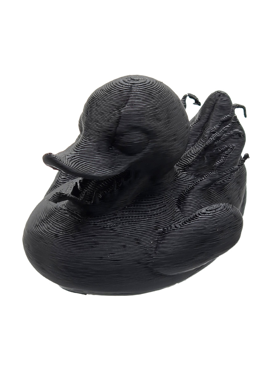 Статуэтка Уточка Веном - фото 3 - rockbunker.ru