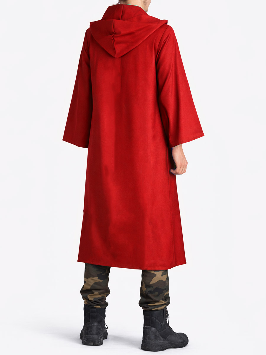 Мантия красная - фото 2 - rockbunker.ru