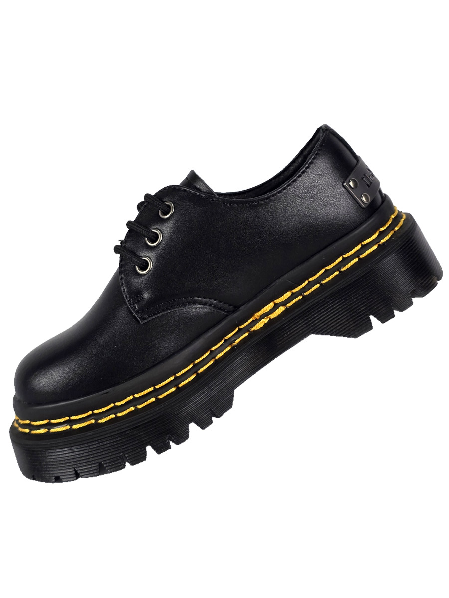 Ботинки Dr. Martens 1461 Quad - фото 3 - rockbunker.ru