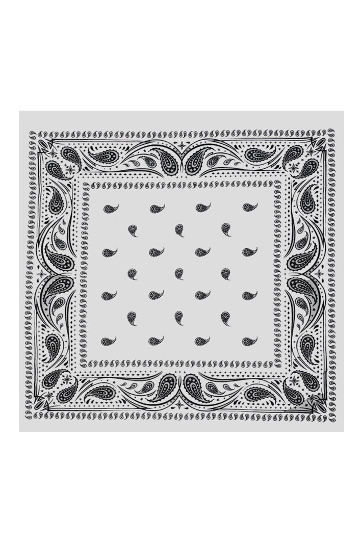 Бандана Огурцы - фото 1 - rockbunker.ru