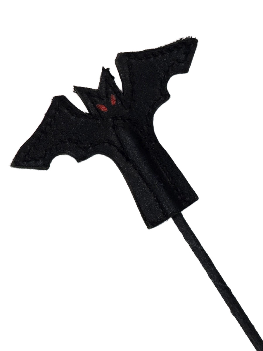 Стек Летучая Мышь чёрный - фото 2 - rockbunker.ru