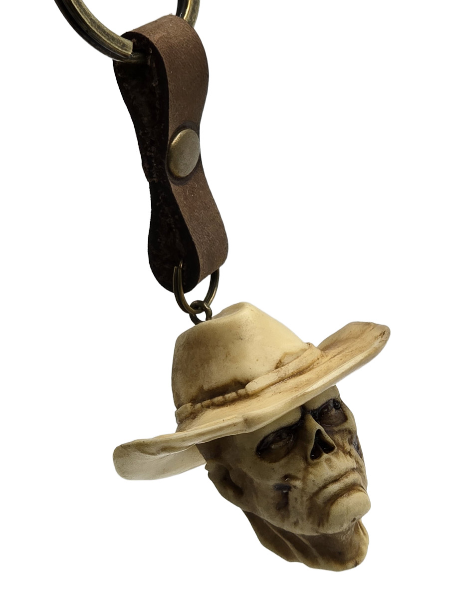 Брелок Гуль в Шляпе - фото 1 - rockbunker.ru