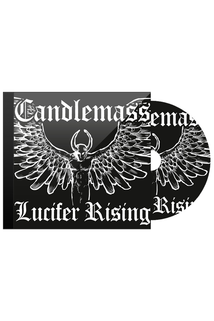 CD Диск Candlemass Lucifer Rising - фото 1 - rockbunker.ru