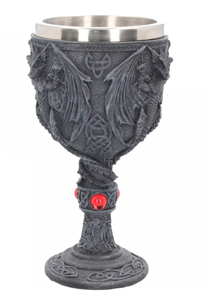 Бокал Nemesis U2888H7 Dragon`s Blood Goblet - фото 1 - rockbunker.ru