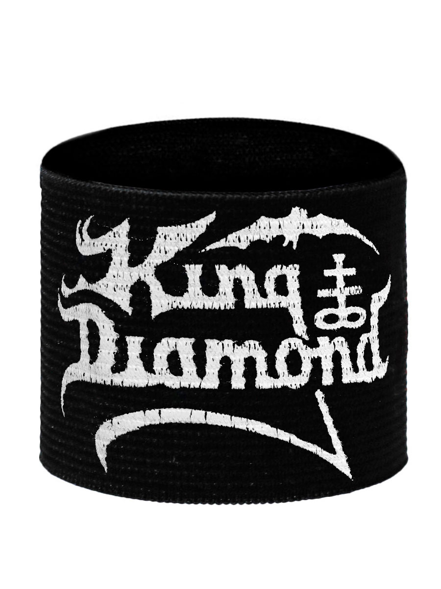 Напульсник King Diamond - фото 1 - rockbunker.ru