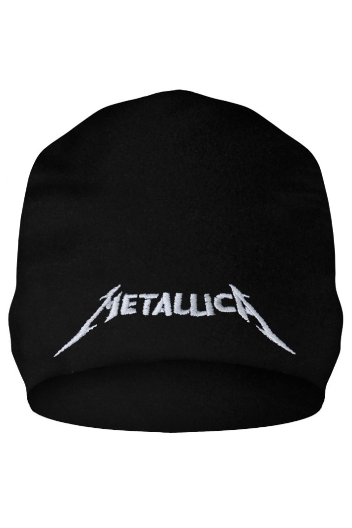 Шапка Rock Merch Metallica - фото 2 - rockbunker.ru