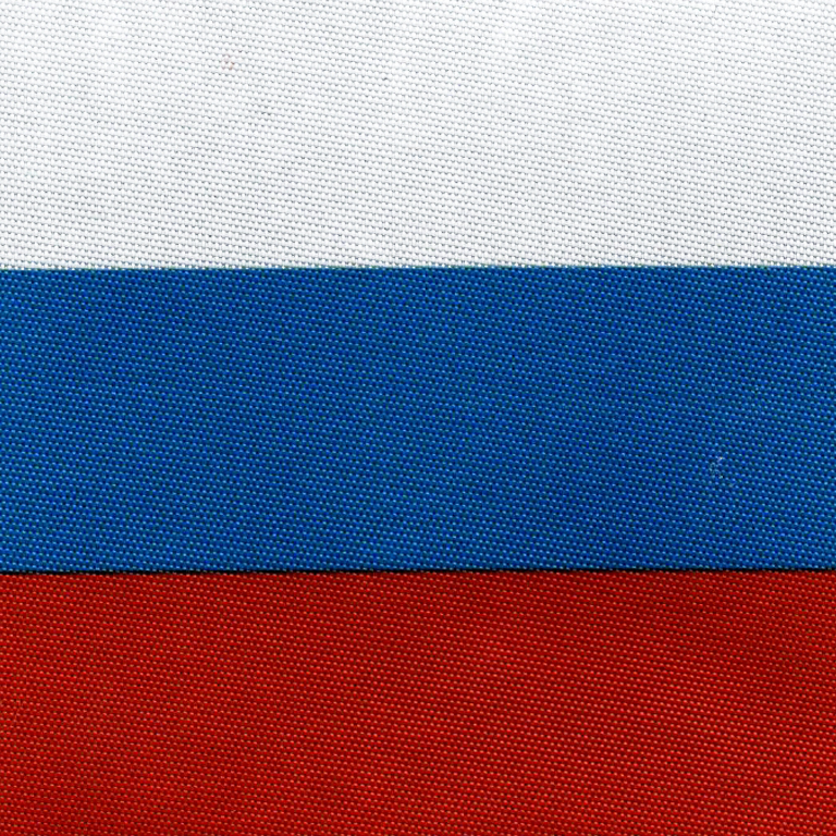 Нашивка Флаг России - фото 1 - rockbunker.ru