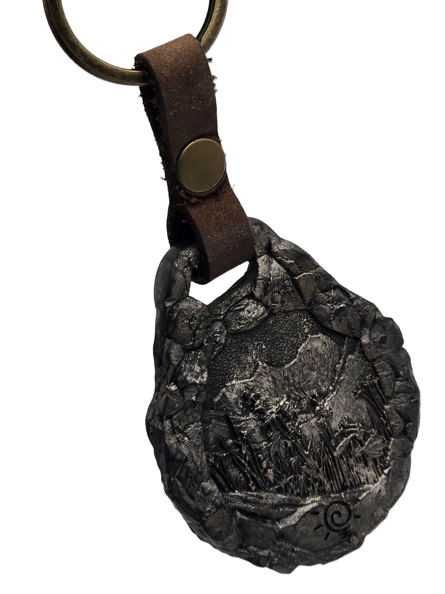 Брелок Грибы - фото 2 - rockbunker.ru