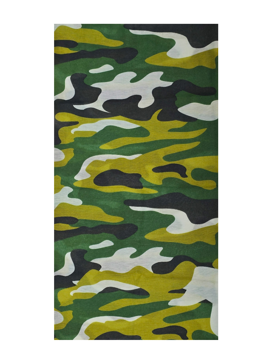 Бандана универсальная камуфляж - фото 2 - rockbunker.ru