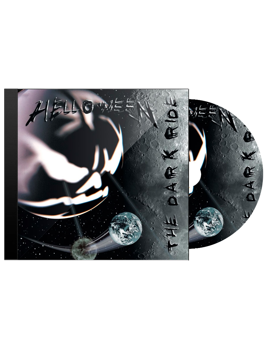 CD Диск Helloween The Dark Ride - фото 1 - rockbunker.ru