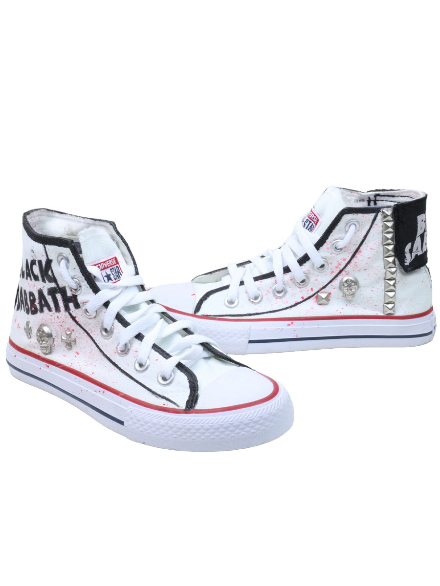 Converse Black Sabbath 183 RockBunker.ru