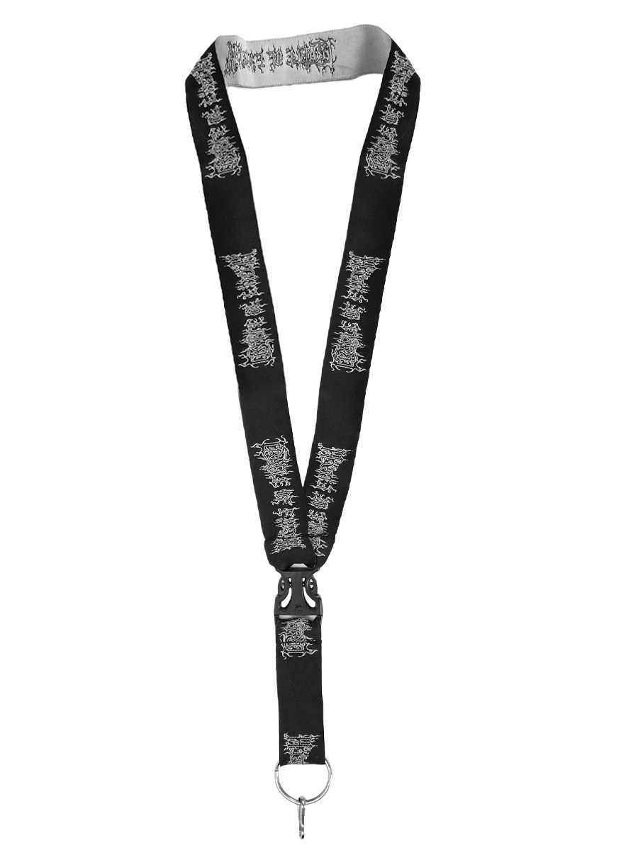 Ремешок для ключей Cradle Of Filth - фото 1 - rockbunker.ru