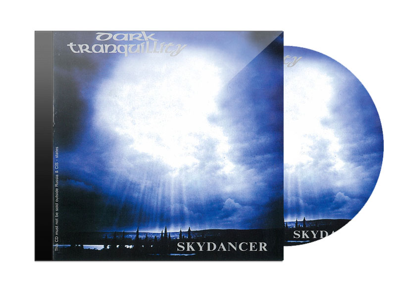 CD Диск Dark Tranquility Skydancer - фото 1 - rockbunker.ru
