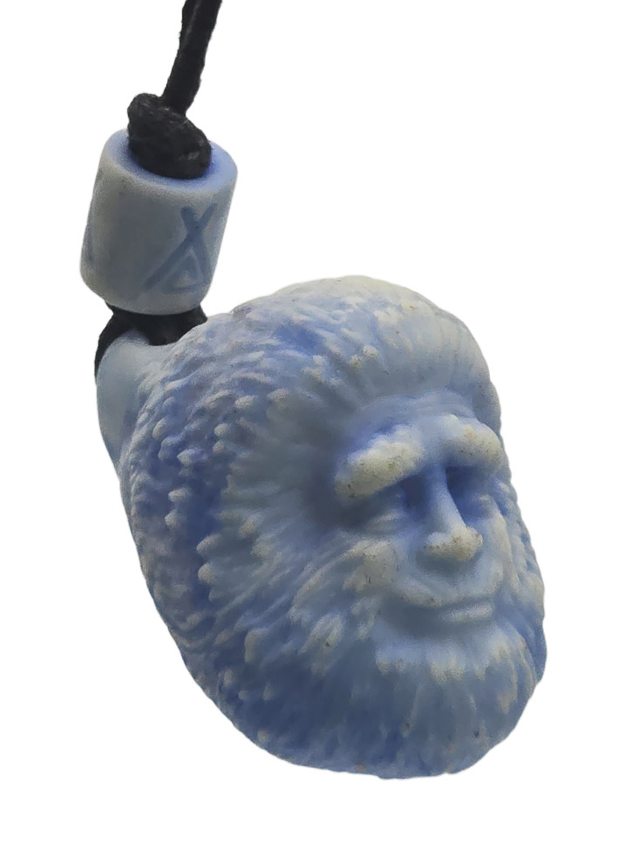 Кулон Йети - фото 1 - rockbunker.ru