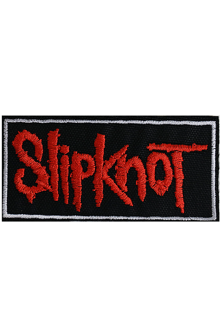 Нашивка RockMerch Slipknot - фото 1 - rockbunker.ru