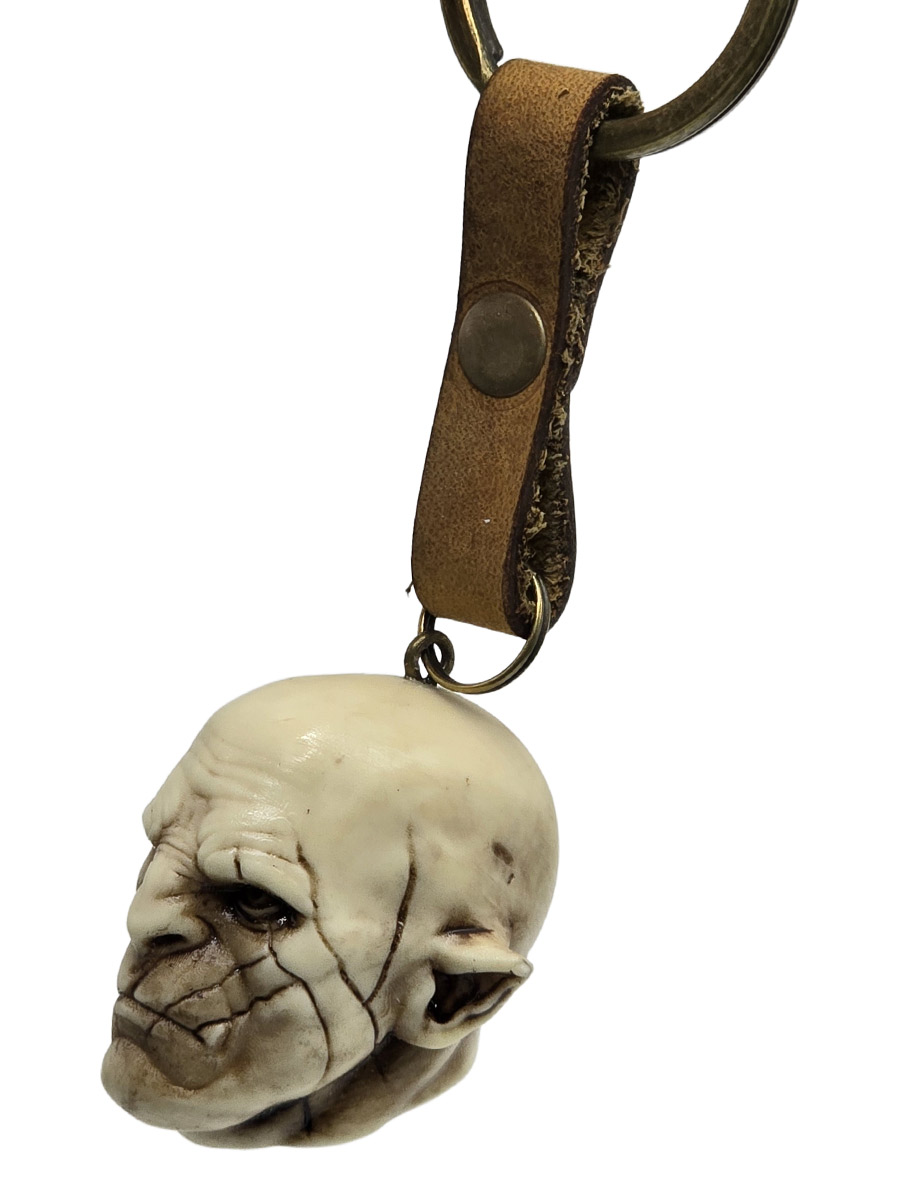 Брелок Азог - фото 2 - rockbunker.ru