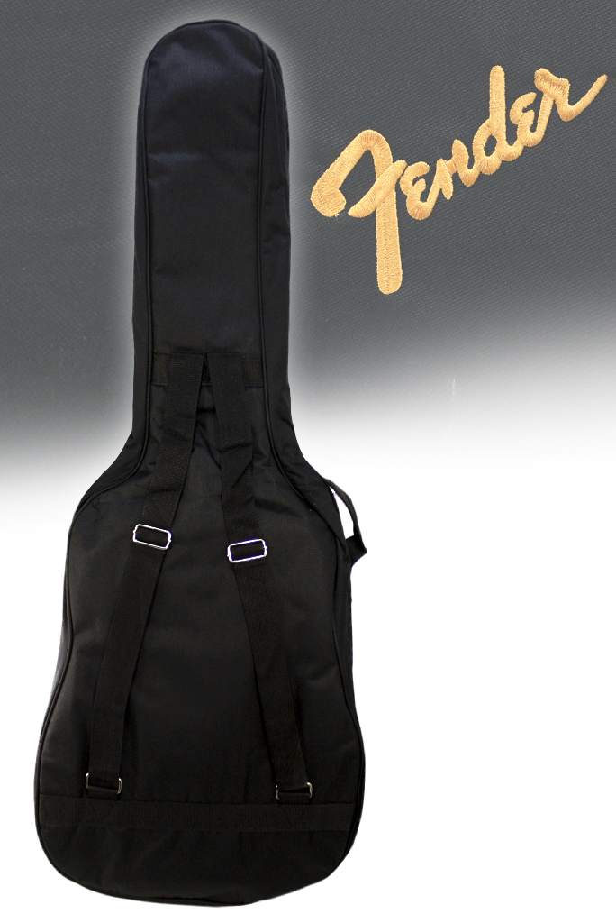 Чехол для гитары Fender плотный - фото 2 - rockbunker.ru