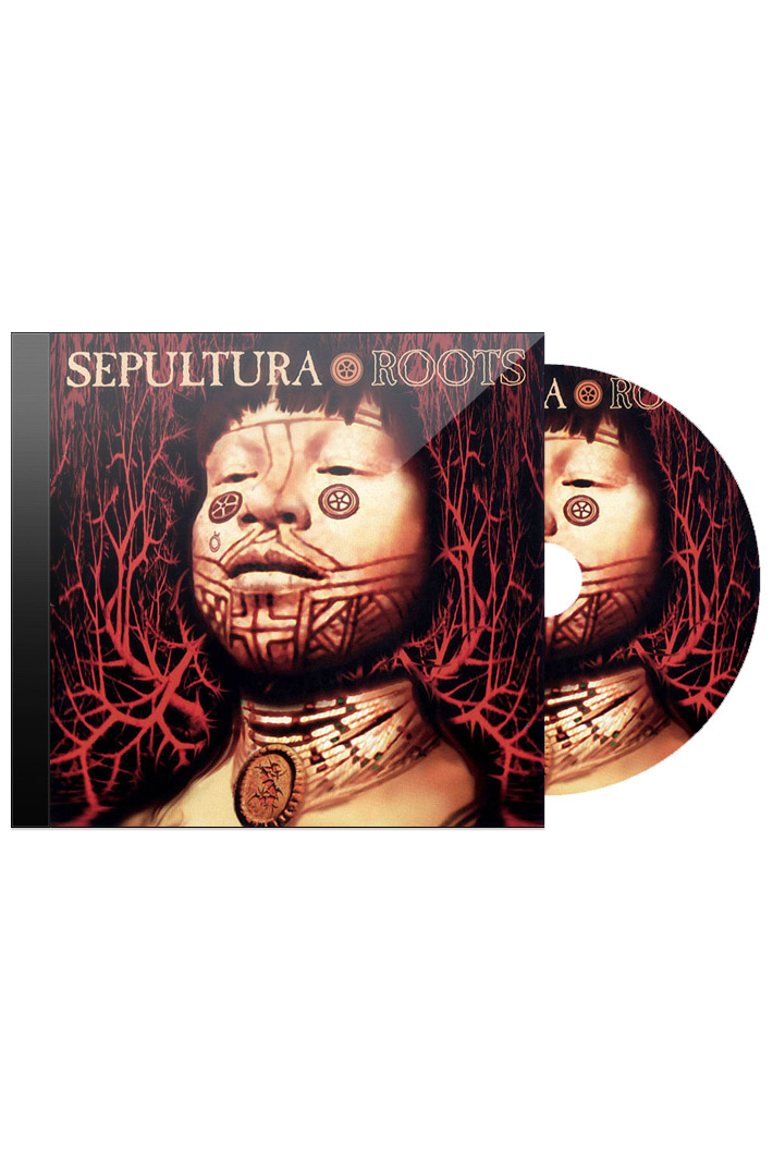 CD Диск Sepultura Roots - фото 1 - rockbunker.ru