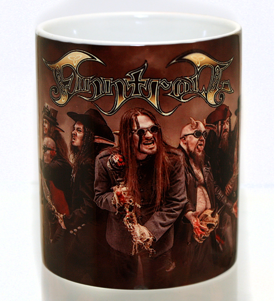 Кружка Finntroll - фото 1 - rockbunker.ru