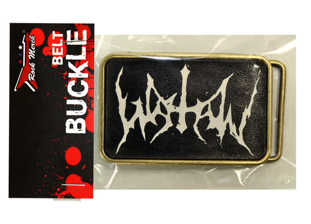 Пряжка RockMerch Watain - фото 3 - rockbunker.ru