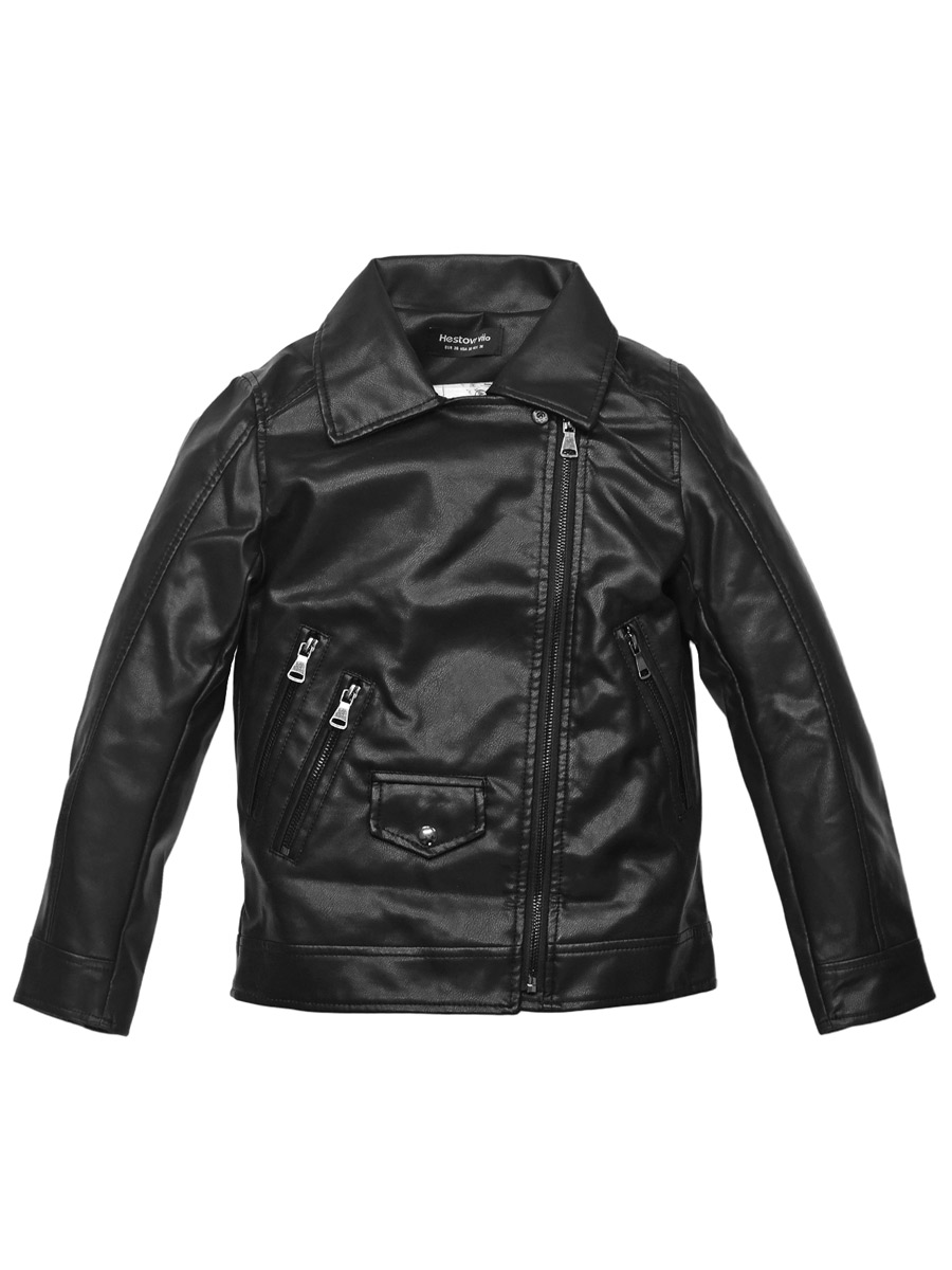 Косуха Детская Hestovrviio 201-6929 - фото 1 - rockbunker.ru