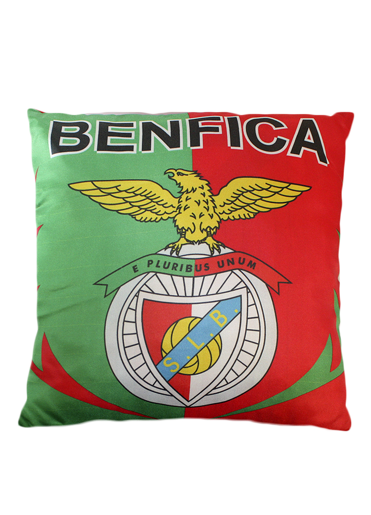 Подушка Benfica - фото 1 - rockbunker.ru