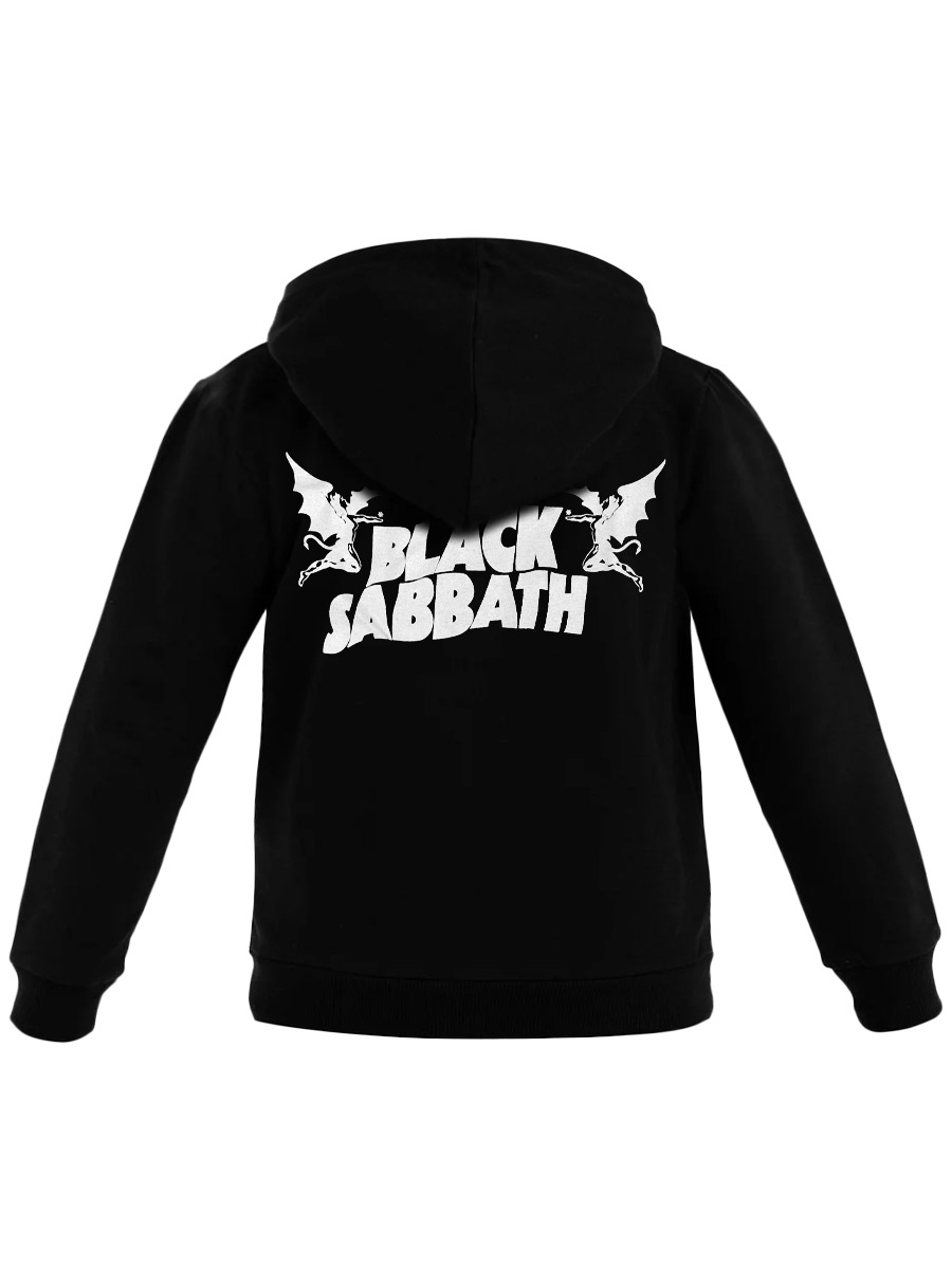 Балахон детский Black Sabbath - фото 2 - rockbunker.ru