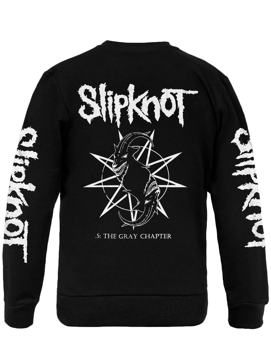 Свитшот Slipknot - фото 2 - rockbunker.ru