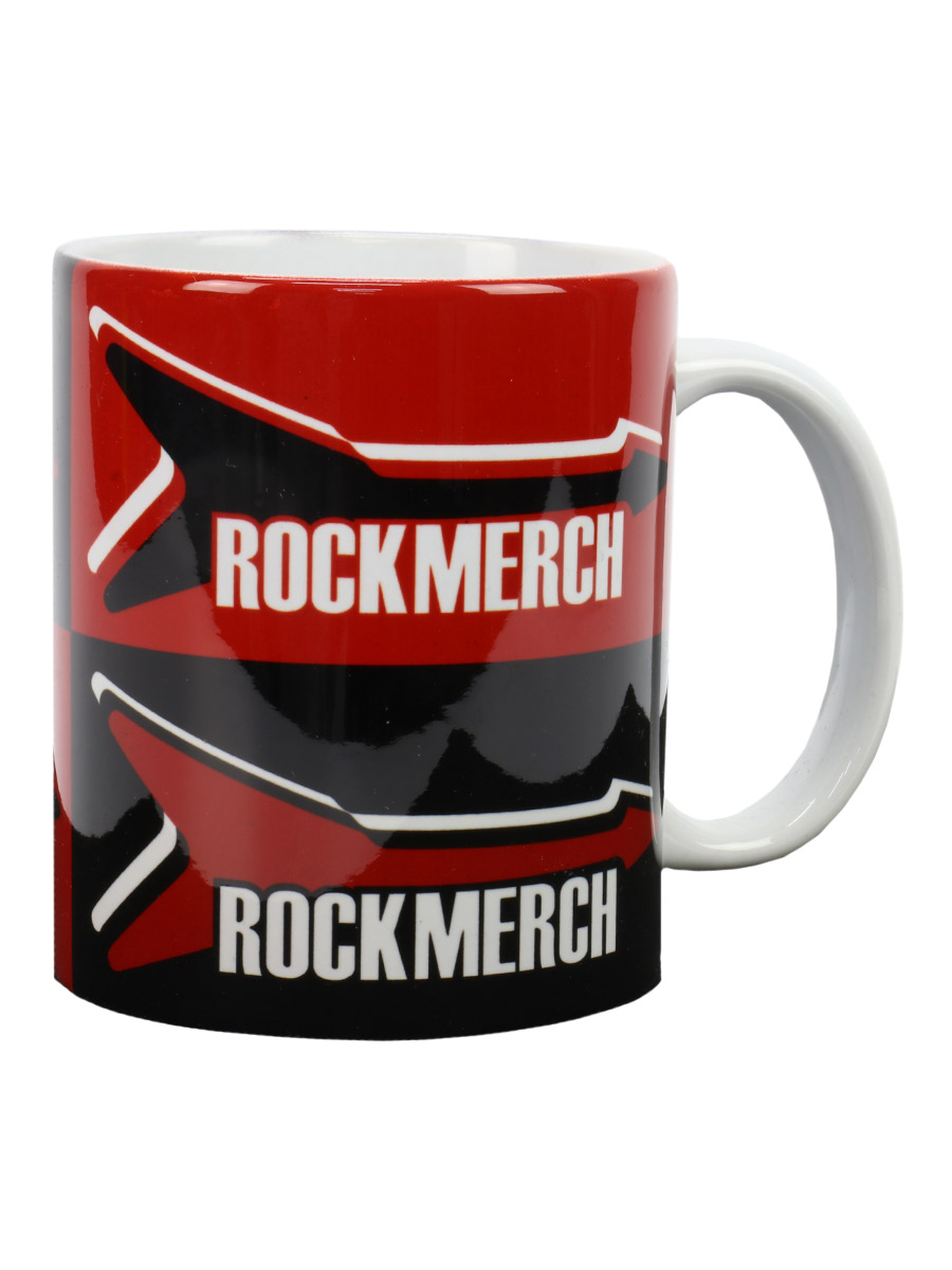 Кружка RockMerch - фото 2 - rockbunker.ru