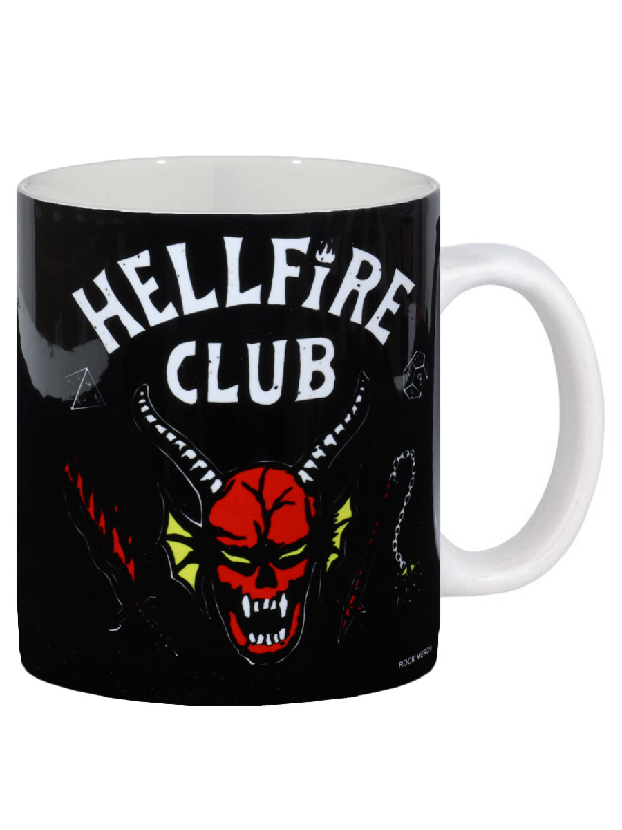 Кружка Hellfire Club - фото 2 - rockbunker.ru