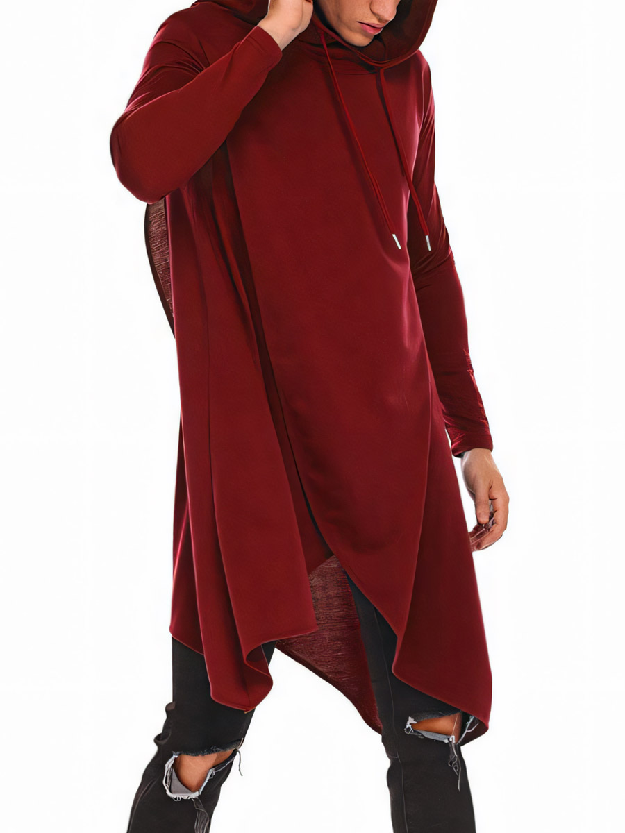 Мантия красная - фото 1 - rockbunker.ru