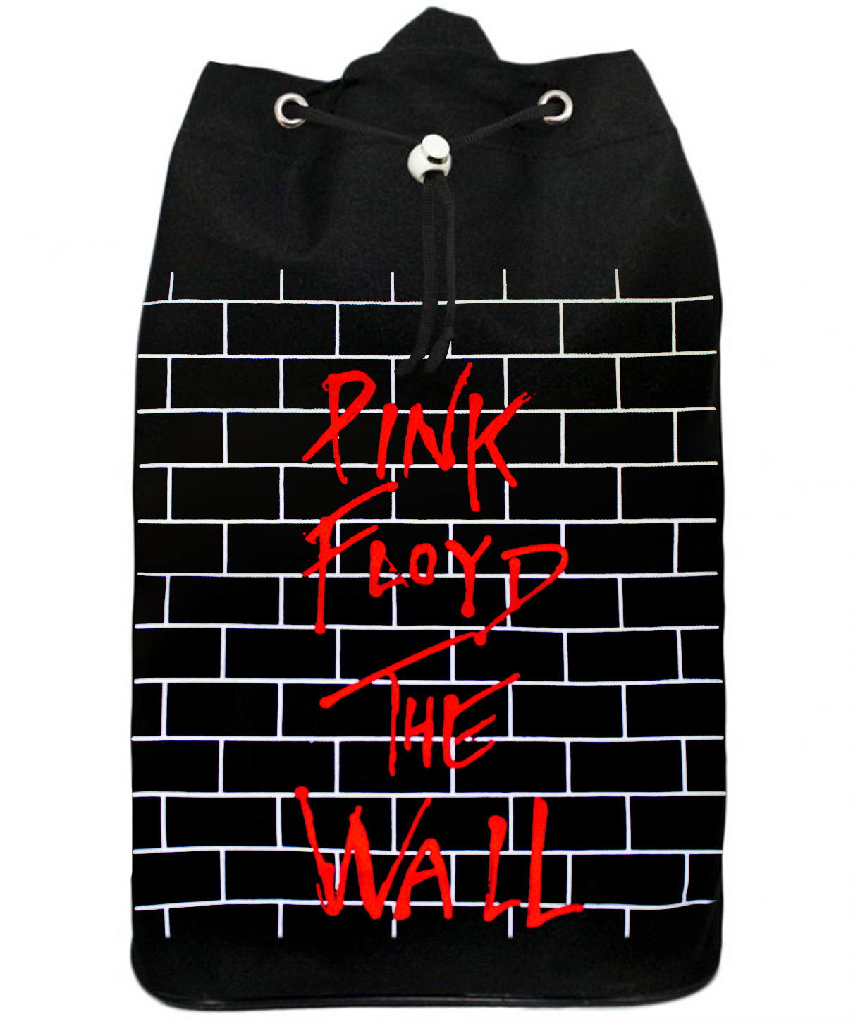 Торба Pink Floyd текстильная - фото 1 - rockbunker.ru