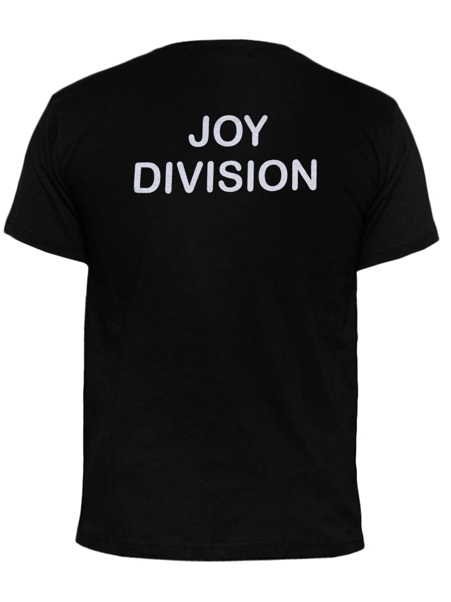 Футболка Joy Division - фото 2 - rockbunker.ru