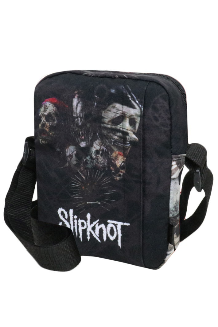 Сумка Full Print Slipknot - фото 1 - rockbunker.ru