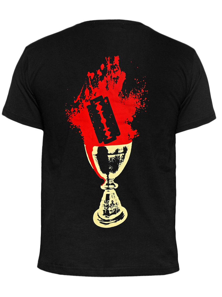 Футболка Mutiilation - фото 2 - rockbunker.ru