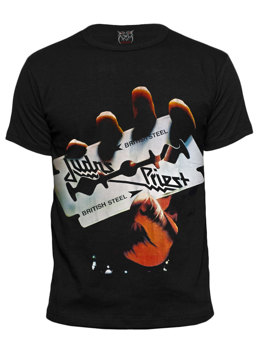 Футболка RockVolution Judas Priest - фото 1 - rockbunker.ru