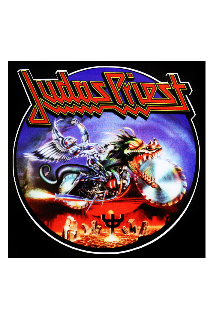 Наклейка-стикер Rock Merch Judas Priest - фото 1 - rockbunker.ru