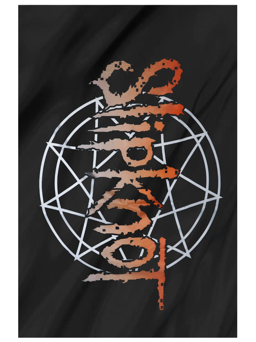Флаг Slipknot - фото 1 - rockbunker.ru