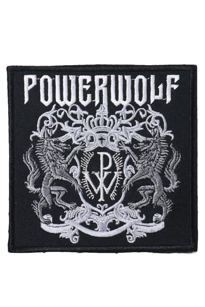 Нашивка Powerwolf - фото 1 - rockbunker.ru